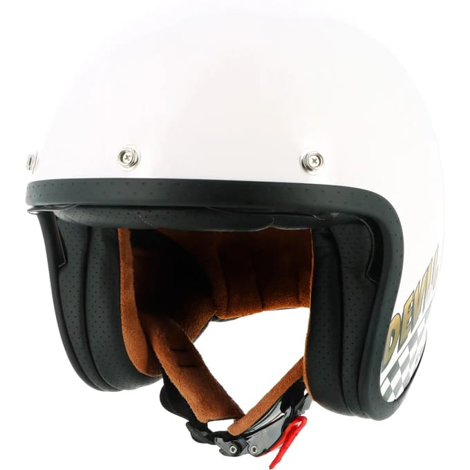 Jet motorhelm Helstons Devil