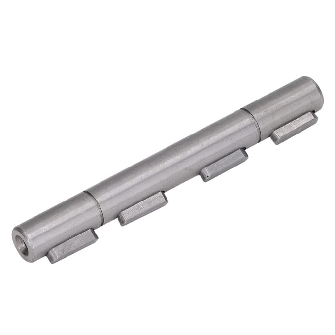 Wormreductiekast Dubbele Uitgaande As 14mm Diameter 128mm Lengte Groot Draagvermogen Stappenmotor