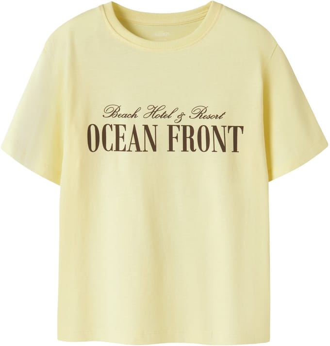 NAME IT - NKMHASLO SS NREG TOP BOX - Jongens - T-shirts