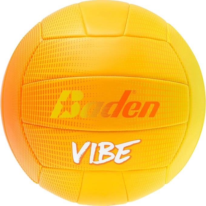 Baden Vibe (Size 5) Volleybal - Geel | Maat: 5