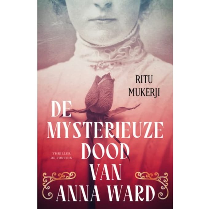 De Mysterieuze Dood Van Anna Ward - Ritu Mukerji