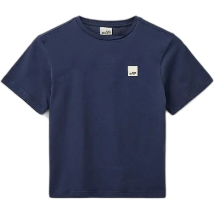 Sofie Schnoor - VERASY T-SHIRT - Blauw - Maat 128