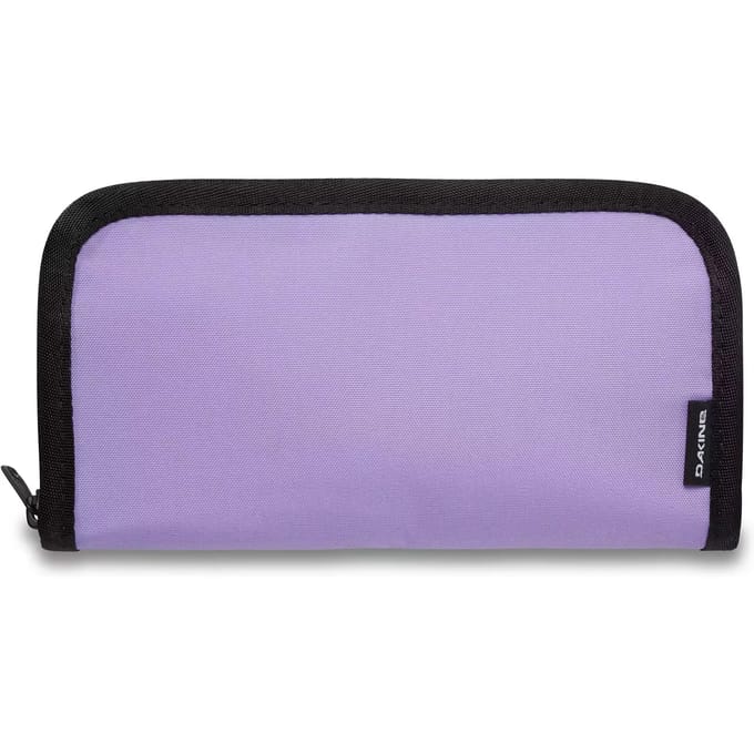 Dakine Luna Portemonnee Paars Man