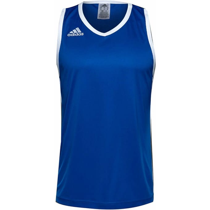 Adidas Essential Kit 3.0 Heren Blauw Vest