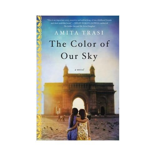 The Color Of Our Sky - Amita Trasi