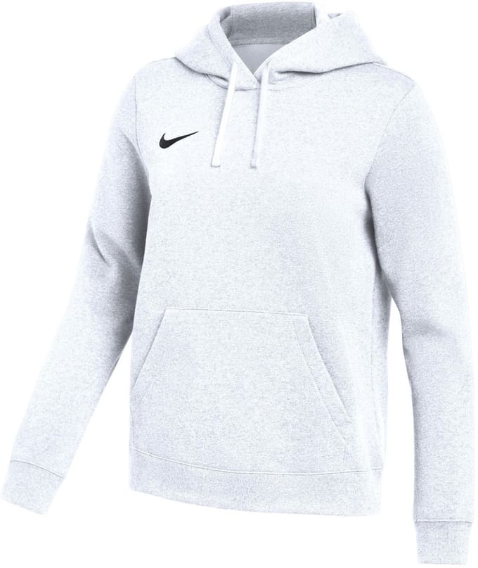 Nike Park 26 Fleece Hoodie Wit Dames - Maat 2XL