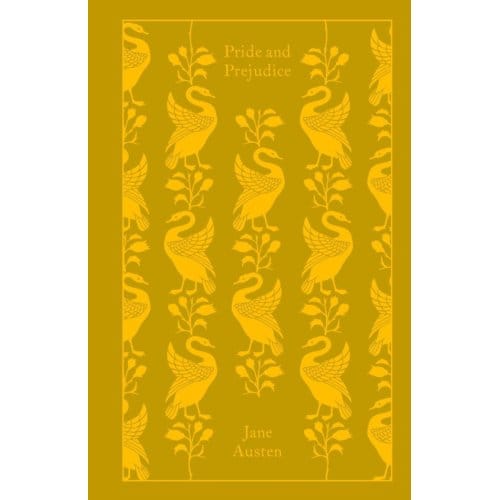 Pride and Prejudice door Jane Austen Hardback Boek 9780141040349