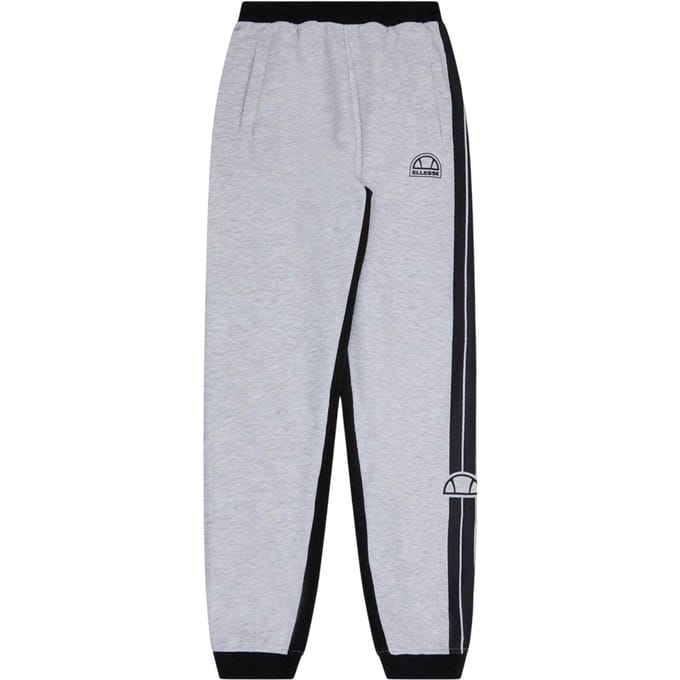Ellesse Dames Lum Fleece Joggers (Wit Marl)