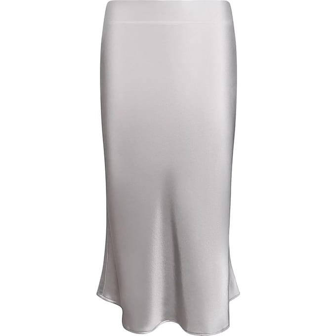 Midi-rokken Lisca Zomerrok BLUE LAGOON