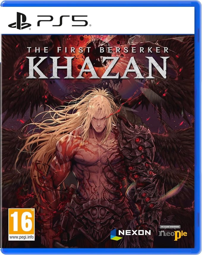 The First Berserker: Khazan - PS5