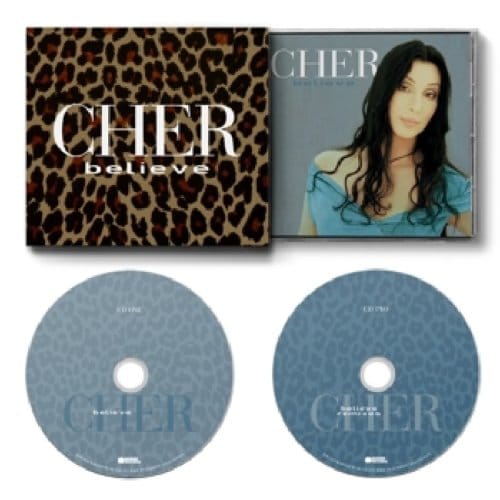 Believe (25th.Ann.Deluxe) - Cher