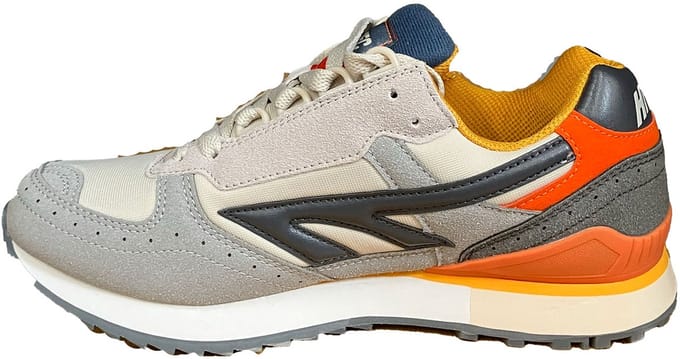 Hi-Tec Silver Shadow OG Mannen - Sustained Grijs/Circular Grijs/Basalt/Flam