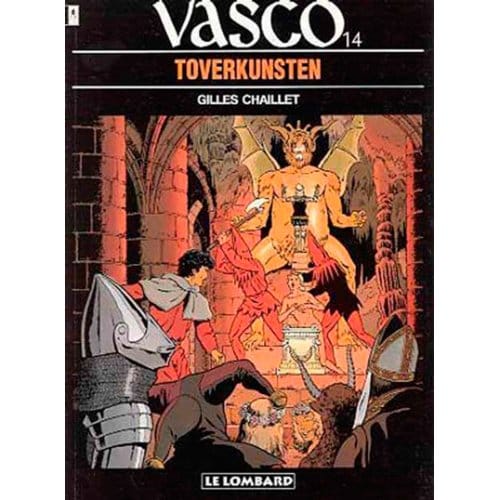 Toverkunsten - Vasco