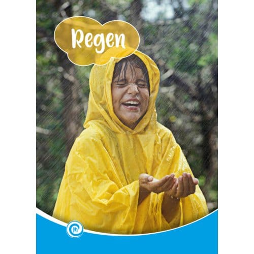 Regen - Mini Informatie - Marianne Meulepas