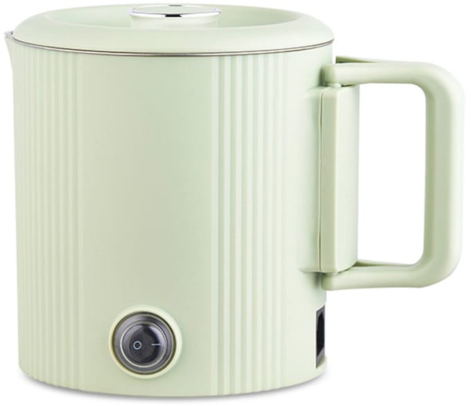 Maestro MR-009-MINT: Compacte 0,8L Reiswaterkoker 600W