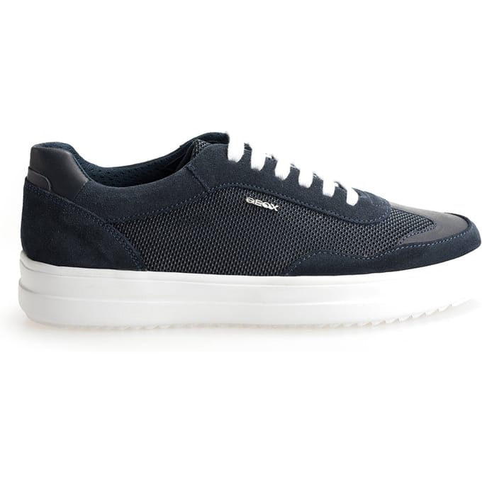 Geox Sneakers Tarvin Mannen blauw