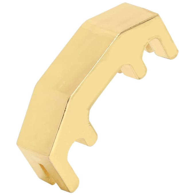 Viool Demper Aluminiumlegering Ultra Stil Snaar Hulp Instrument voor 1 2 3 4 4 4 Viool goud