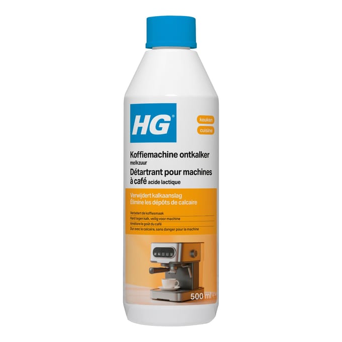 Hg Ontalker Voor Espresso- & Padkoffiezetapparaten 500ml