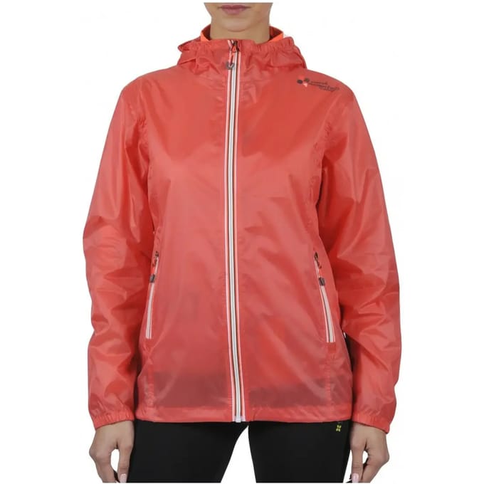 Vrouwen windjack Peak Mountain Aranew