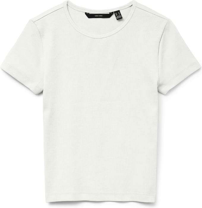 VERO MODA - VMCHLOE SS SHORT TOP JRS NOOS - Dames - T-shirts