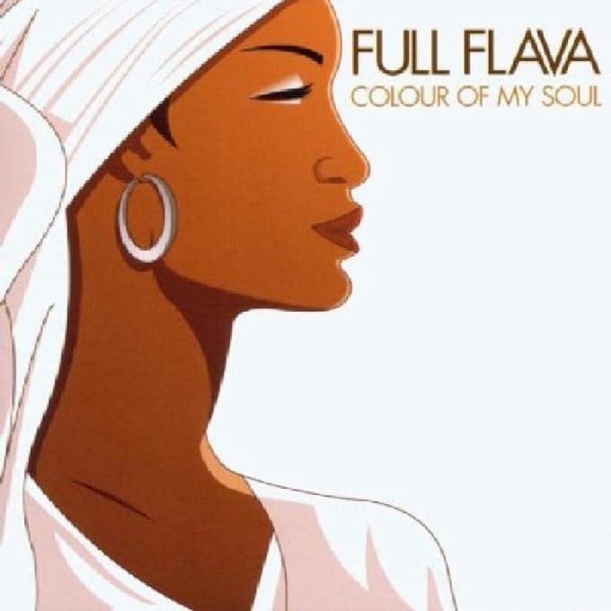 Colour Of My Soul