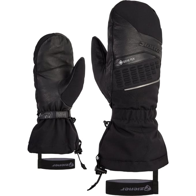 Ziener Gastilo Gtx Mitten Glove Ski Alpine