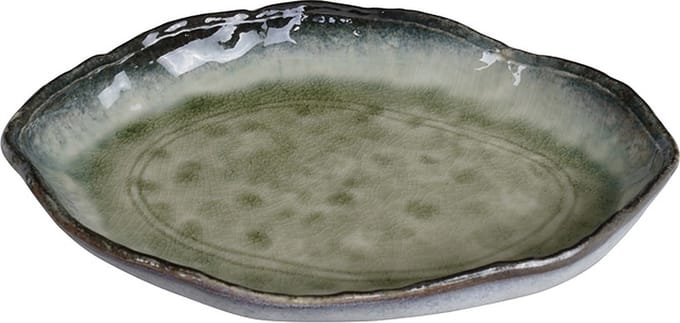 Groen Bord – Yamasaku – 26 x 18.5 x 3.5cm