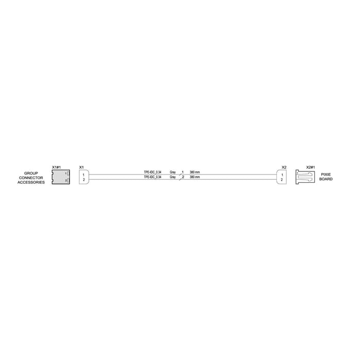 AEG kabel, connector, stroombord 140212322014