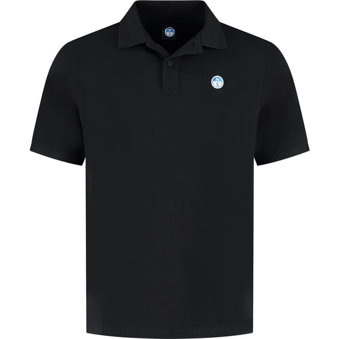 North Sails Basic Polo Heren - Maat S