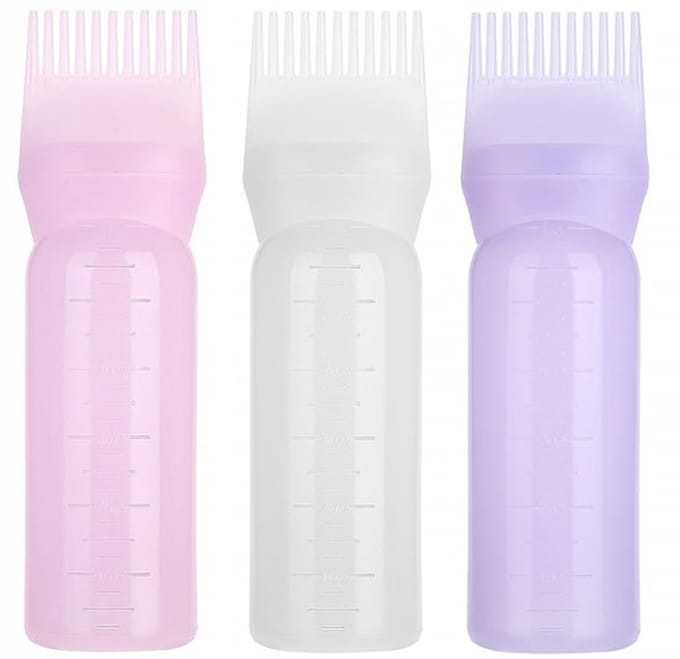 Store_7 - Haarolie Applicator - Haarverf en Shampoo Applicator