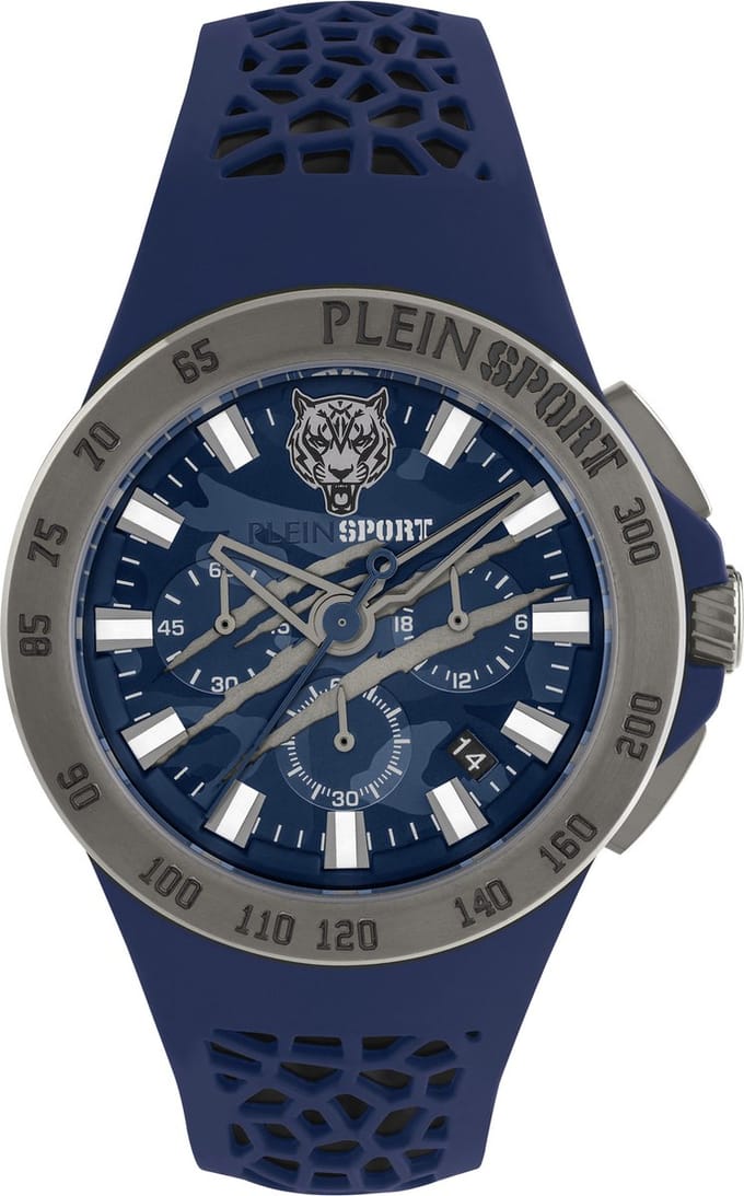 Plein Sport Thunderstorm Chrono PSABA0223 mannen horloge