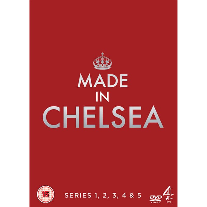 Made In Chelsea: S1-5 (DVD)