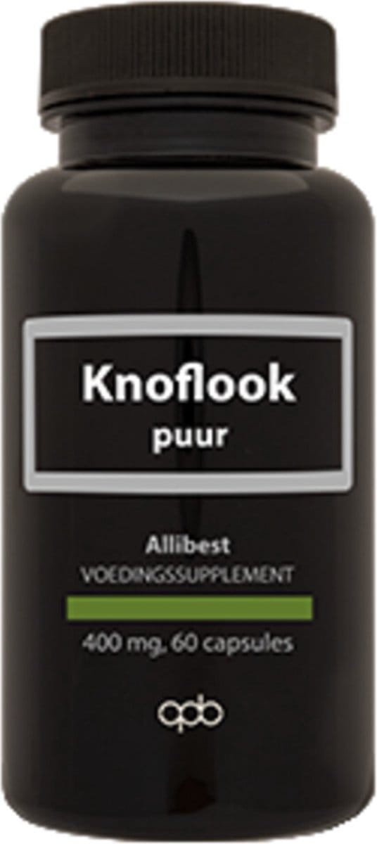 APB Holland Allibest - 60 vcaps