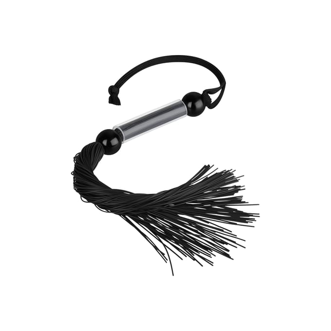 GP Siliconen Flogger - 2 kralen