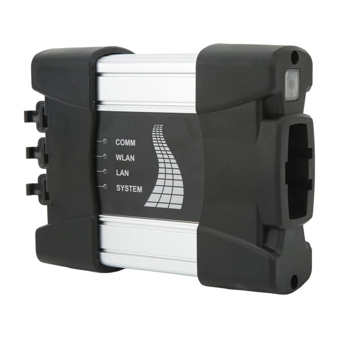 OBD2 Testers 3-in-1 Diagnostisch Programmeergereedschap OBD Scanner Professioneel Auto Reparatiegereedschap voor ICOM A2 B C gray