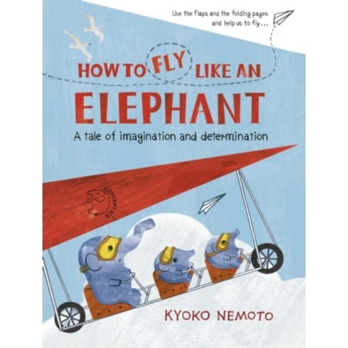 How To Fly Like An Elephant - V&A - Kyoko Nemoto