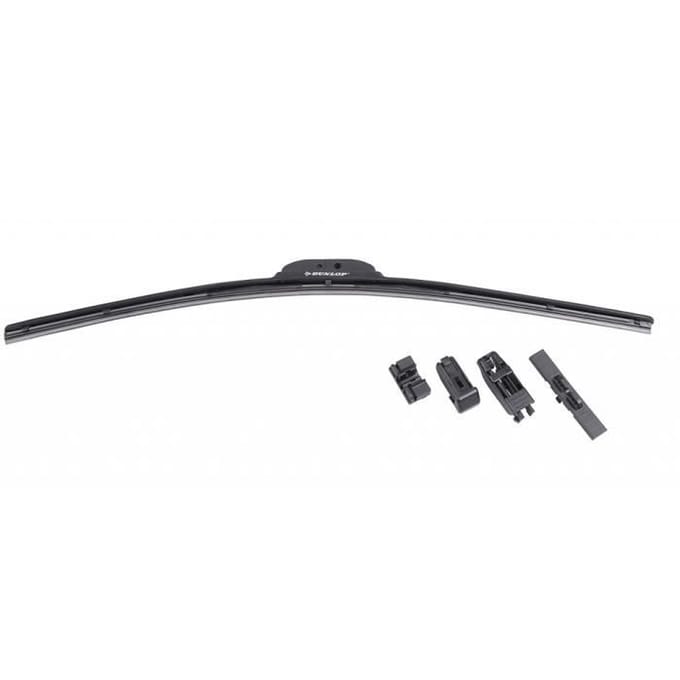 Dunlop Ruitenwisserblad Flatblade 60 Cm Per Stuk