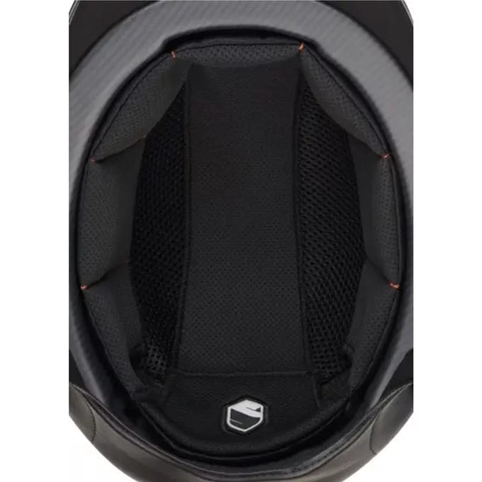 Schuimrubber rijhelm Samshield Shadow 2.0