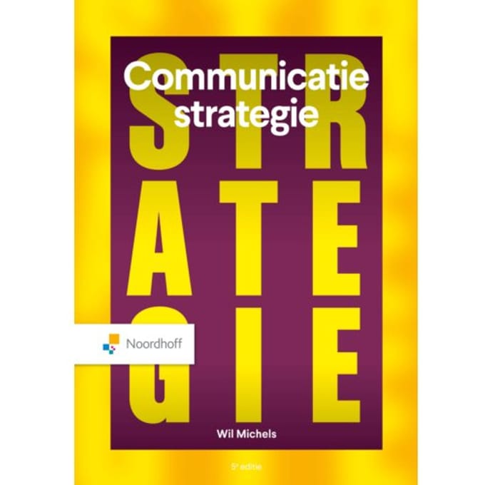 Communicatiestrategie - Wil Michels