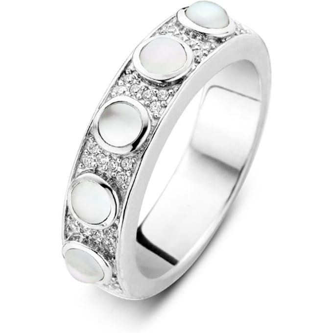 TI SENTO - Milano Ring 12132MW - Maat 17.75