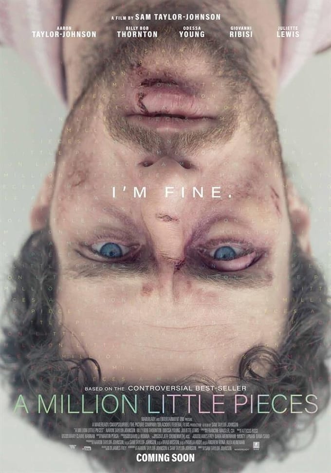 Million Little Pieces (DVD)