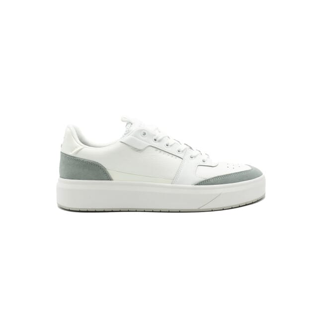 Cruyff Endorsed Pro wit grijs sneakers heren (CC261150155)