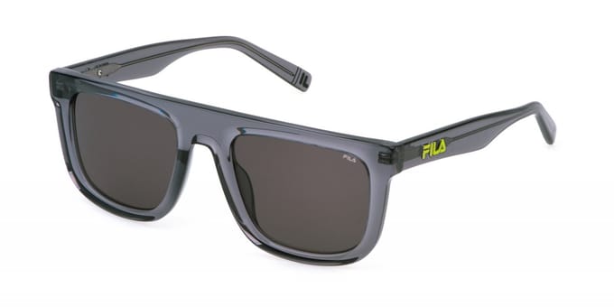 Fila SFI896 Grigio 53/21/145 MAN Zonnebrillen