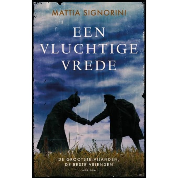Een Vluchtige Vrede - Mattia Signorini