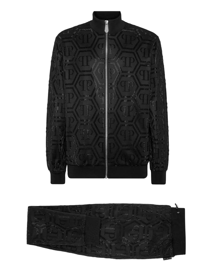 Trainingspak: Top & Broek Monogram