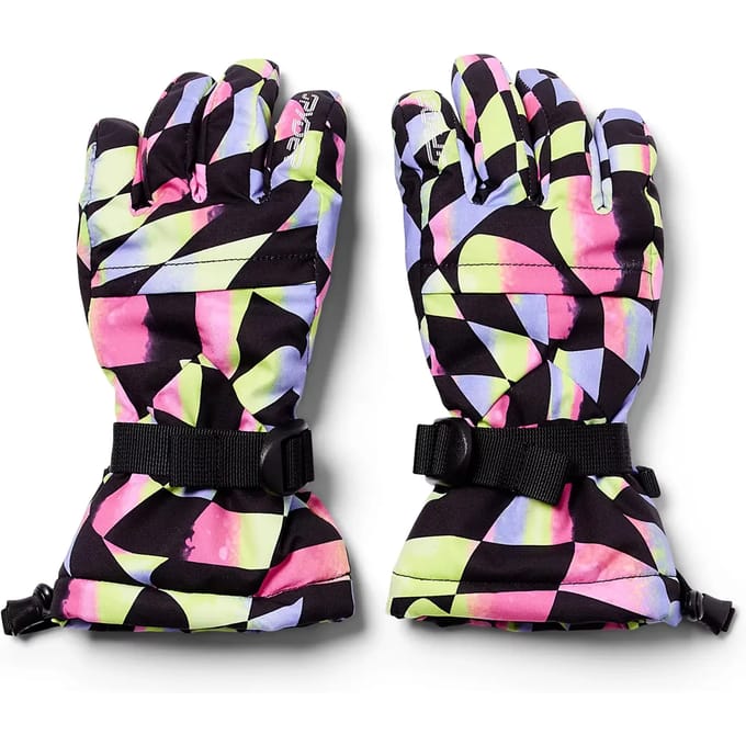 Dames skihandschoenen Spyder Synthesis