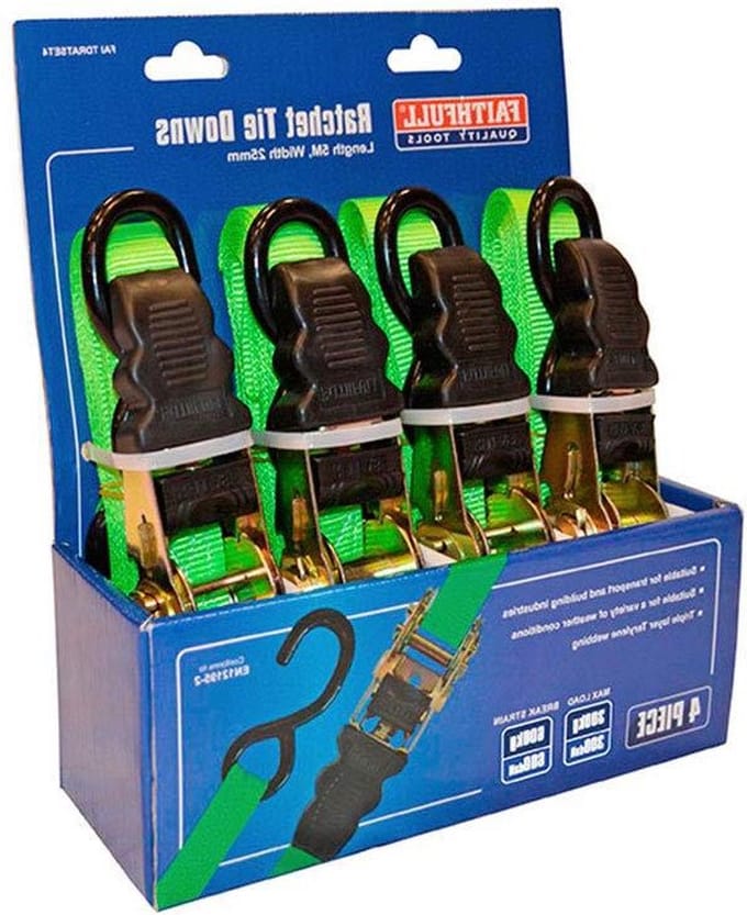 5mm x 25mm Ratel Spanband - Faitdratset4