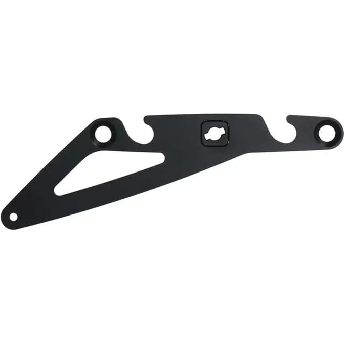 Zijtassenhouder links SW-Motech SLH LH1. Harley Davidson Softail Low Rider/S (17-).