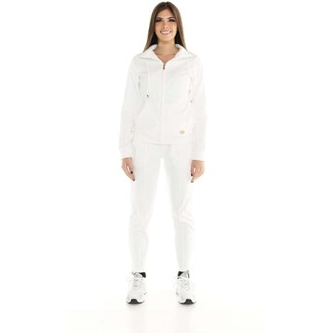 Trainingspak Leone 1947 Woman Tracksuit Full Zip Chic Boxing