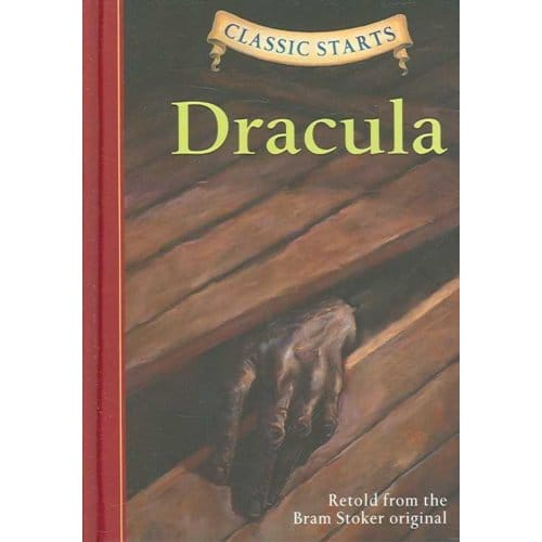 Classic Starts (R): Dracula - Bram Stoker